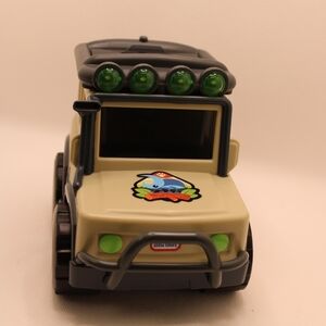 Little Tikes Big Adventures Safari SUV